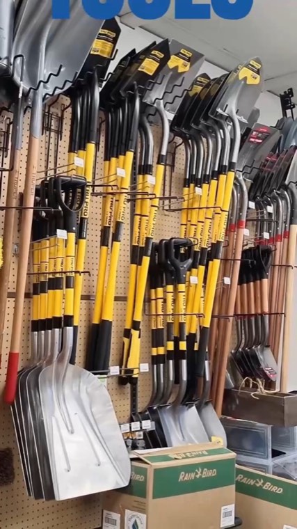 Video: Tools, Turf & More